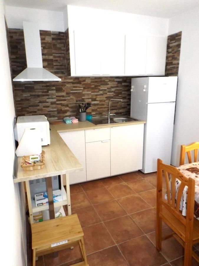 Vivienda Vacacional El Roquete Punta Del Hidalgo Exterior foto